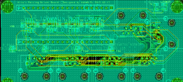 自己設計PCB電路板，需要了解的知識