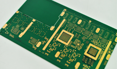 PCB線路板的結構和材料，PCB板制作流程及加工技術