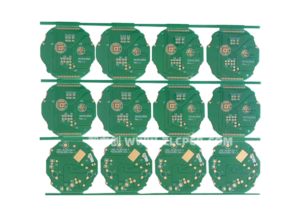 PCB智能手表線路板，線路板應(yīng)用于智能穿戴設(shè)備